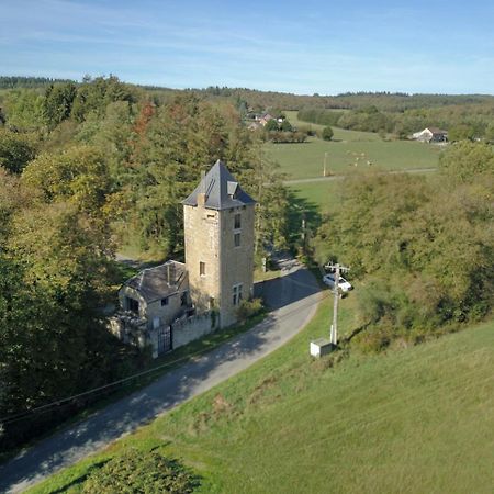 La Tour De Serinchamps Exterior foto
