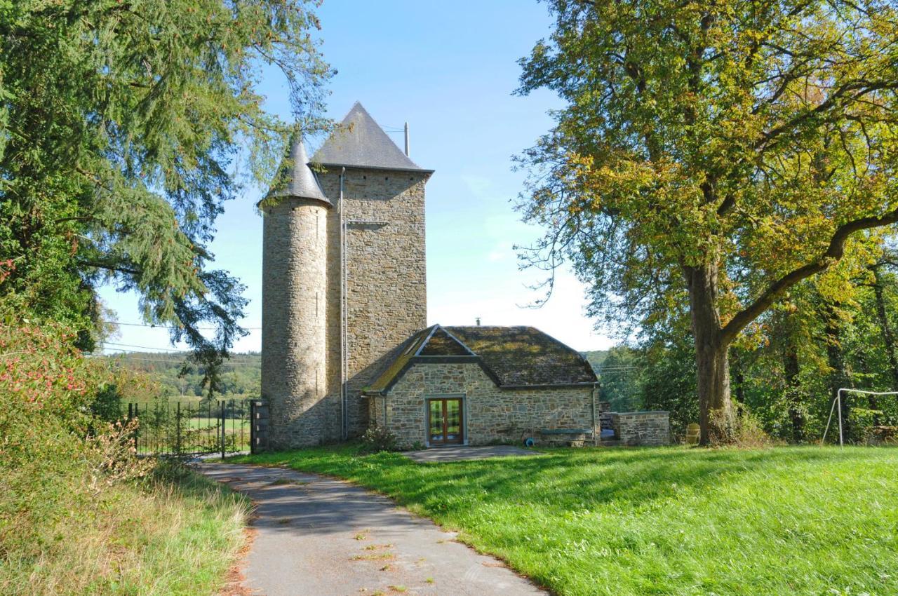 La Tour De Serinchamps Exterior foto